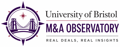 University of Bristol M&A Observatory